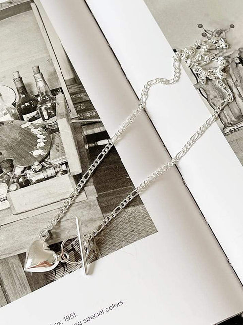 Colier din argint Niara